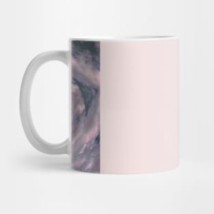 Endless cloud pattern Mug